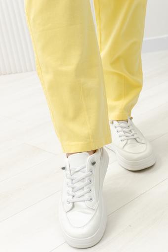 С27038 брюки женские (Желтый) (Фото 2)