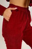 Свэн - костюм бордовый (Фото 8)