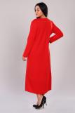 Платье 31592 (Красный) (Фото 2)
